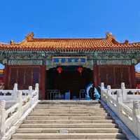 珠海圓明新園：古典韻味，傳統文化魅力