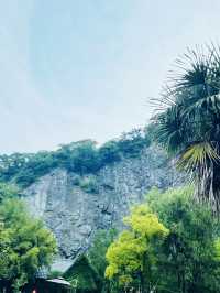 你可以永遠相信鎮江南山的景色。
