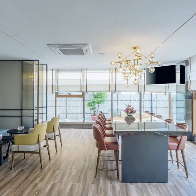 柬埔寨金邊的服務式公寓 | 金邊奧克伍德豪景公寓。