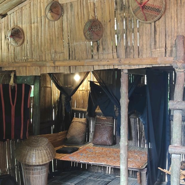 A Journey Through Time: My Adventure at Mari Mari Cultural Village, Malaysia 