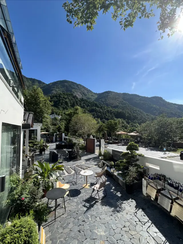 南嶽衡山 ▏半山腰的獨棟小院民宿！超值。