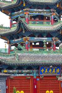 臨夏|八坊十三巷 東公館。