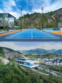 宜興陽羨湖畔隱匿於山水之間的度假酒店。