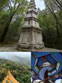 香嚴寺探秘：古剎鐘聲，心靈歸處。