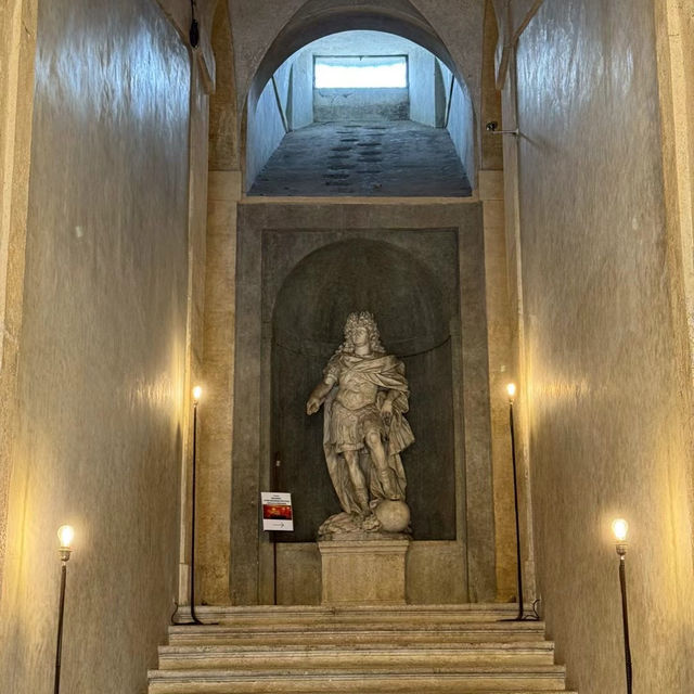 Villa Medici in Rome 🇮🇹 Masters of Florence Renaissance