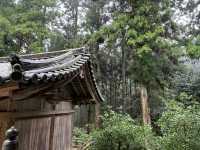 日本姬路城-書寫山圓教寺。