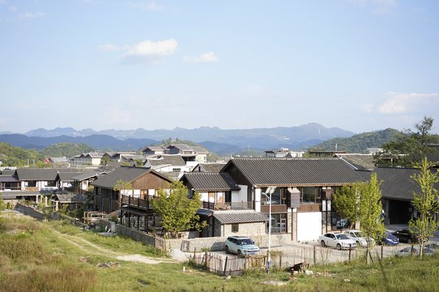 貴陽新開隱奢度假民宿！||中式建築美學拍照超出片。