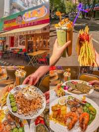 中山一日遊 City eat 指南！！好吃好拍！！ 第一站：早餐去 solo 吃個 brunch，中山網紅老店。