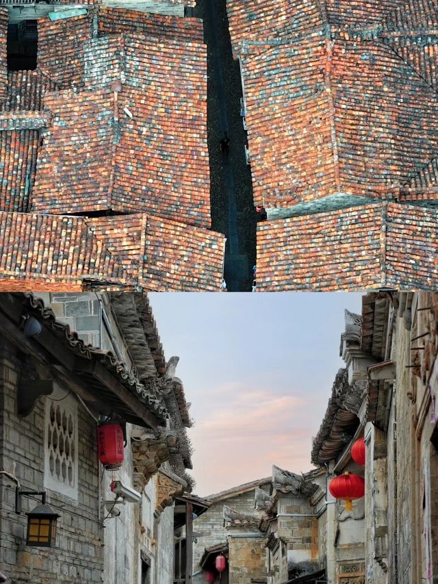 《和平古鎮：歲月沉澱的寧靜之美》。