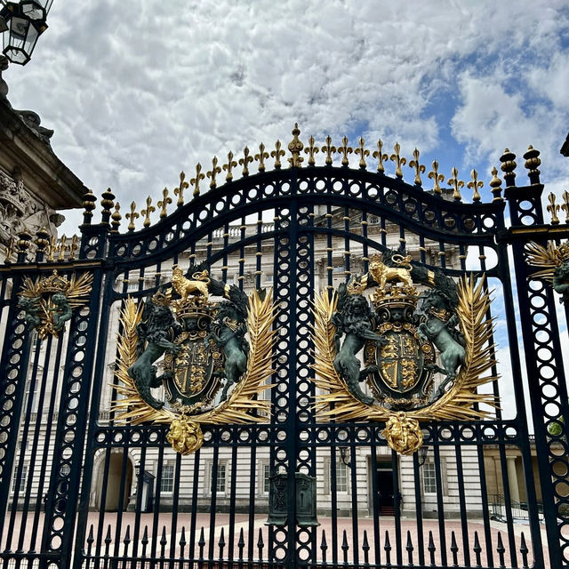 Buckingham Palace UK  Changing of the Guard ceremony