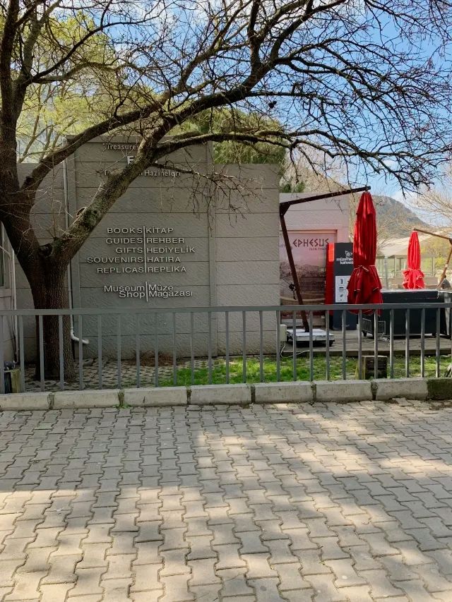 以弗所遺址｜土耳其不容錯過的千年之城。