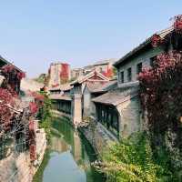 3 in 1…Great Wall, Ancient Town & Water Town!