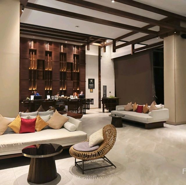 Pullman Khao Lak Resort-考拉铂尔曼的入住报告来了~