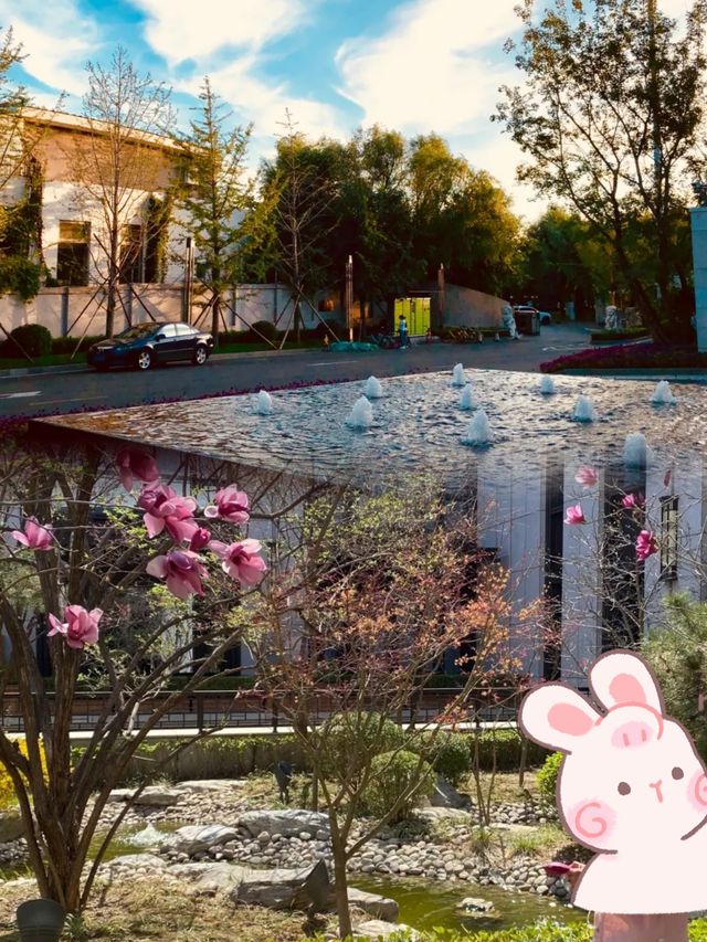 北京楓燁園酒店，為您帶來與眾不同的住宿體驗。