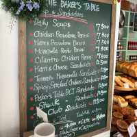 German Bakery & Restaurant