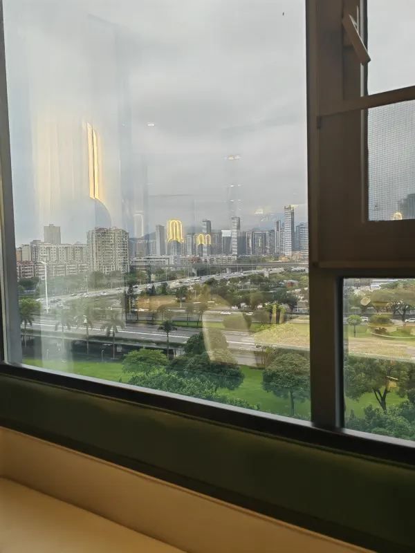 珠海拱北富華里亞朵🏨✨