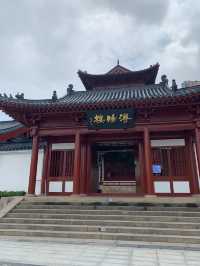 探秘浔陽樓 | 領略歷史韻味與詩意之美。