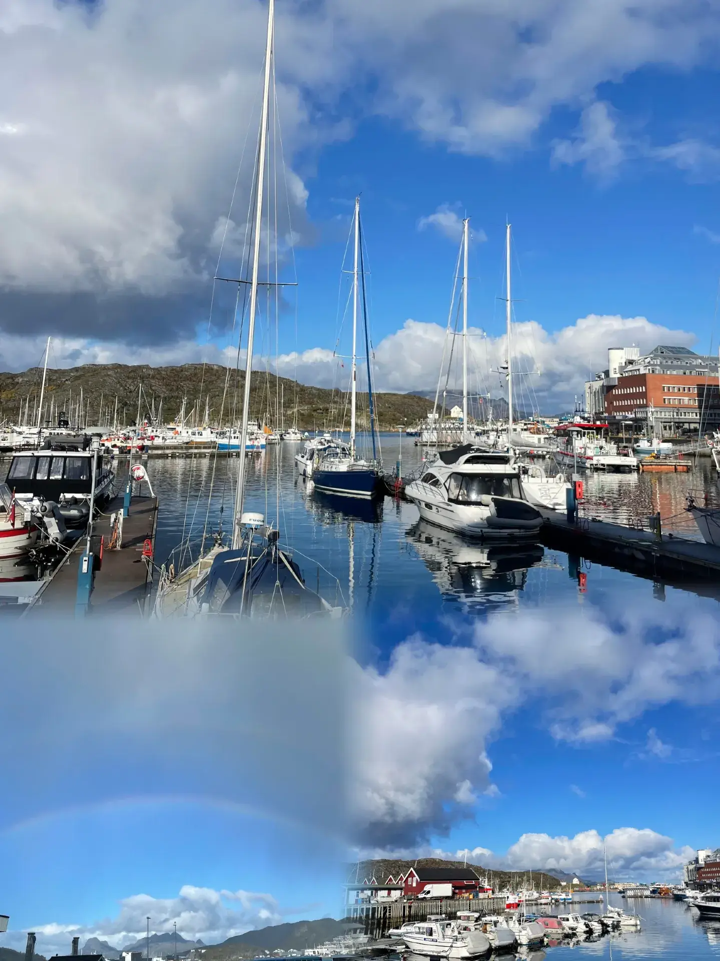 You must come to Bodø, Norway once in your life!