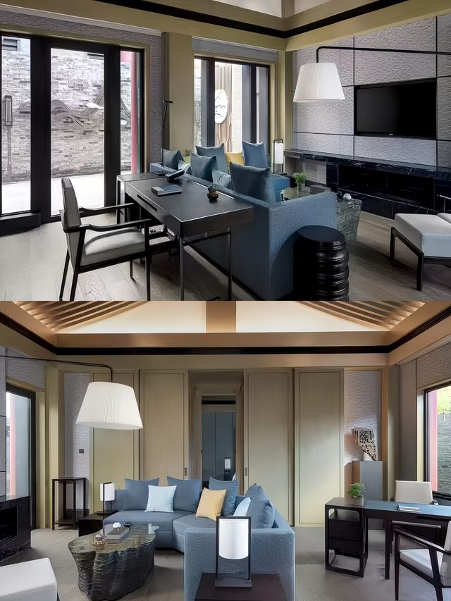 住進歷史，感受徽派建築的魅力。