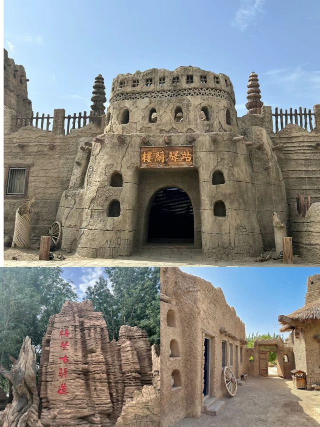 新疆反向旅遊，除了大草原，庫爾勒絕對值得一遊！。