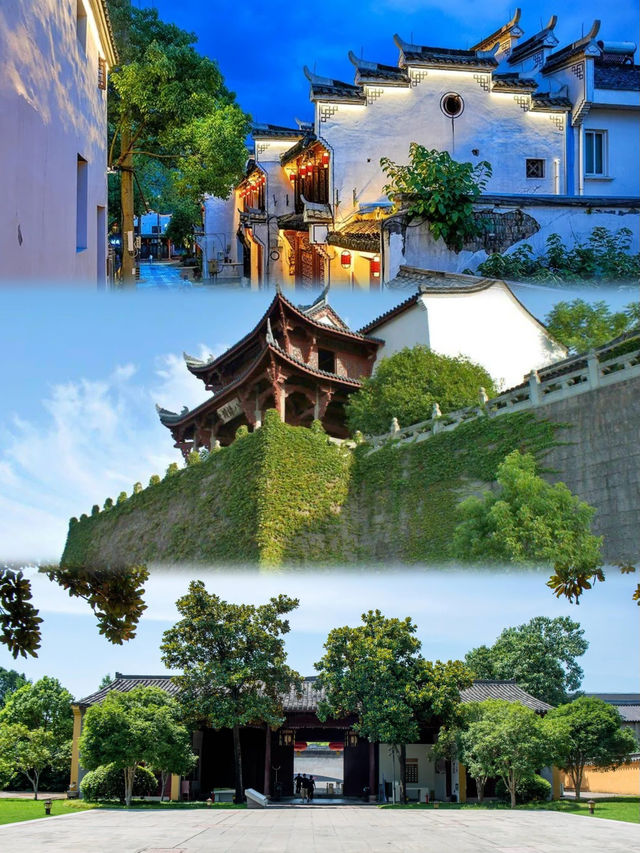 探秘古婺州——金華旅遊攻略。