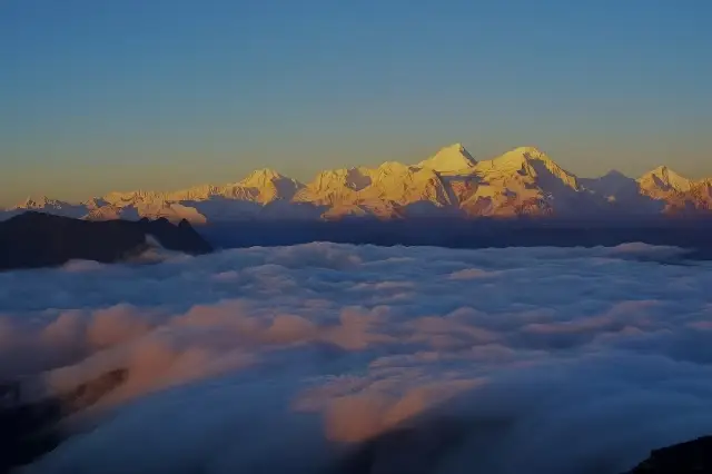 การท่องเที่ยวเสฉวน