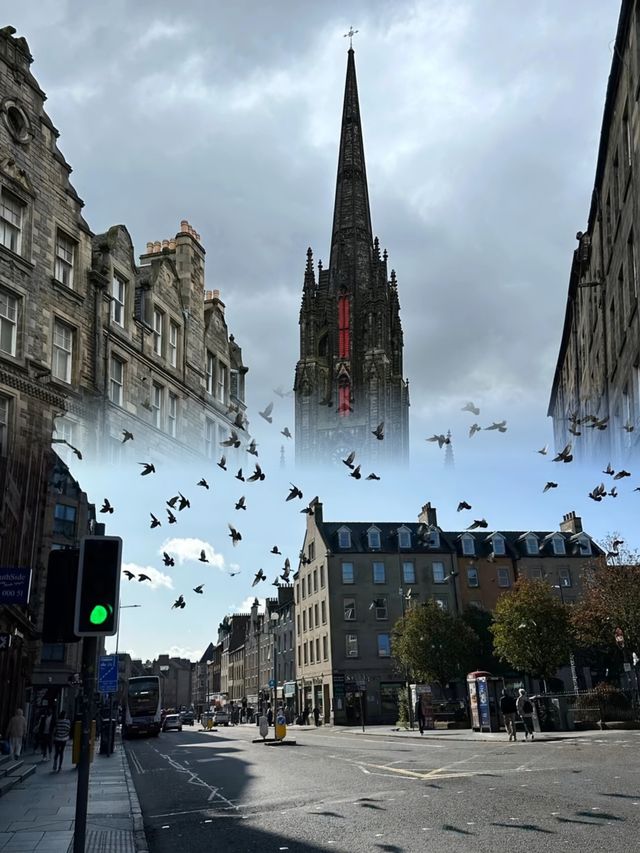 斯文頓，穿越英倫的風情畫卷，讓心靈去旅行！。