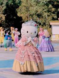 浙江湖州女孩子超愛的 Hello Kitty 樂園。