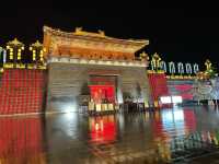 泰安東平大宋不夜城| 寶藏打卡地。