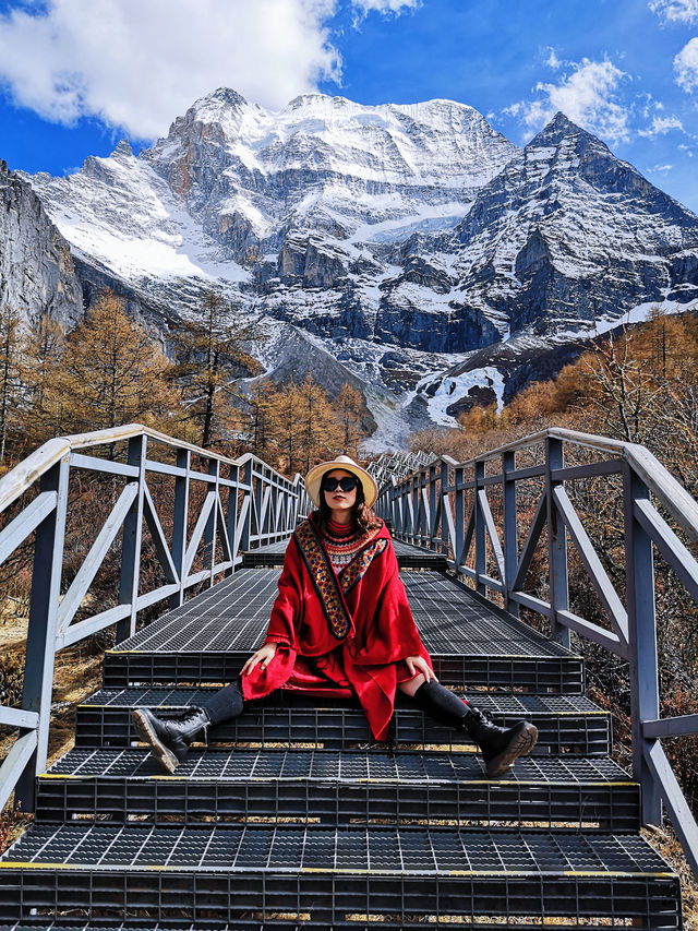 大美川西｜旅行中的每一秒都值得被記錄。
