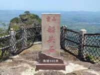河源龍川霍山｜低成本的治癒之旅。