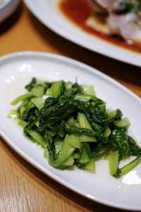 方山腳下不出酒店也能品嚐地道金陵美食。