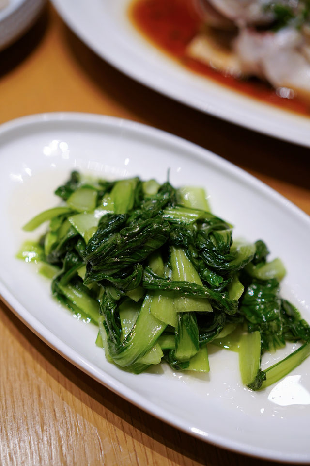 方山腳下不出酒店也能品嚐地道金陵美食。