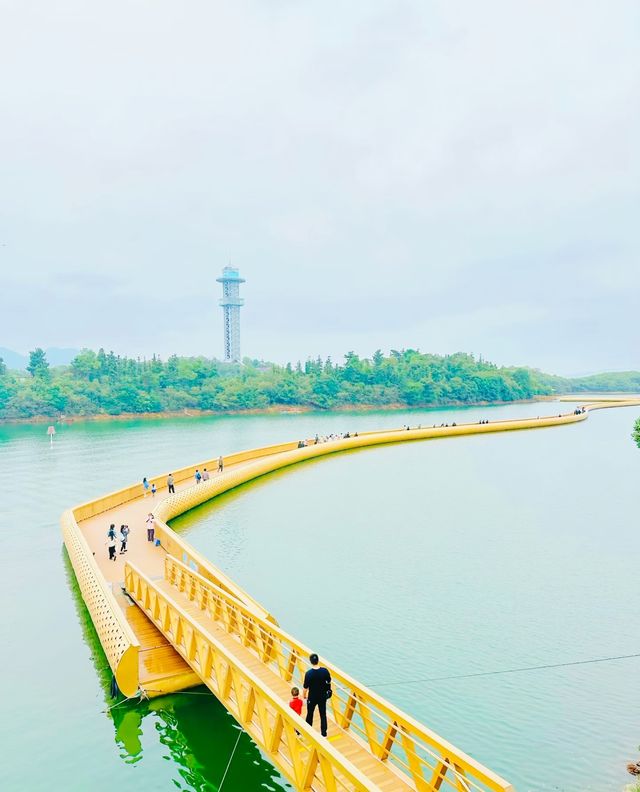 廬山西海風景，你看到了嗎？🫥。