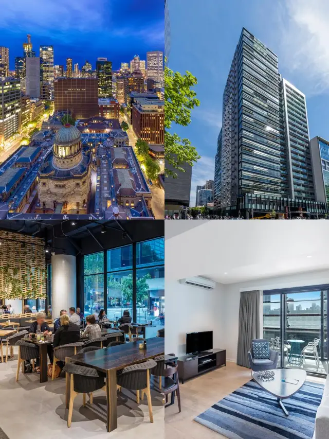 Wyndham Hotel Melbourne | Comfortable apartment-style living experience.