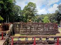 Leper King Terrace: Discovering New Trails in Angkor Thom