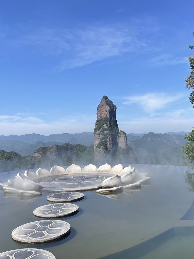 4天玩轉台州 超詳細攻略來襲。