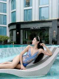 The Sail Hotel Riverside Bangkok✅😍