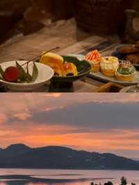 未見山·且慢嚮往生活。