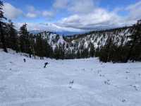 Heavenly Ski Resort Opens Early