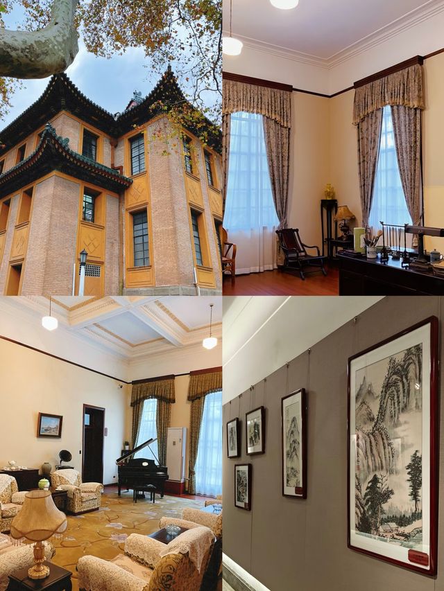 南京三日遊玩路線全攻略。