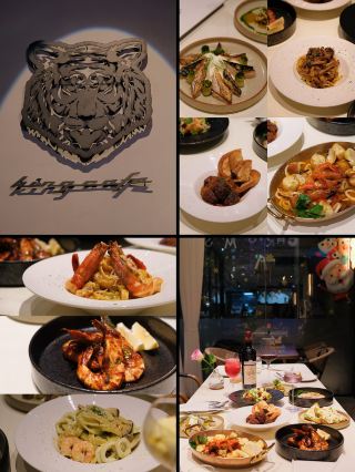 在江門近期喜歡的氛圍感西餐廳～。