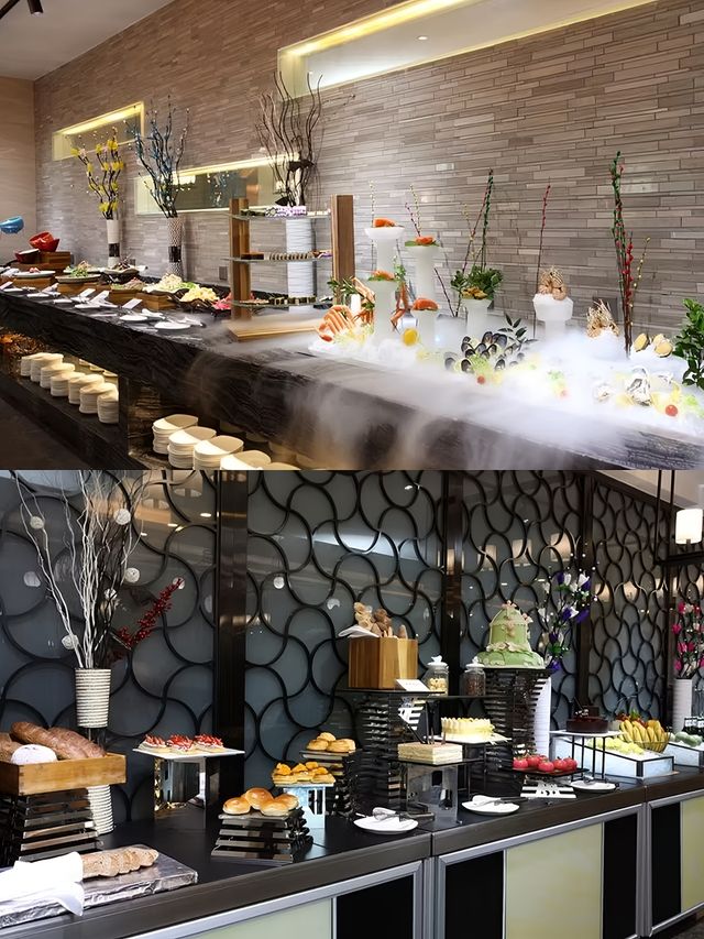 河北/白洋淀卓潤溫泉國際飯店。
