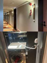 深圳住到不想退房去機場。