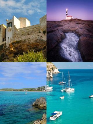 Menorca Dream Tour: A Mediterranean Blue Poem