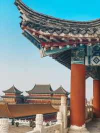 廣州周邊遊｜佛山拍照新去處 故宮拍照聖地。