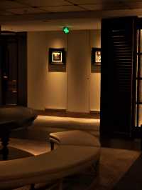 南京．香港瑰麗酒店。