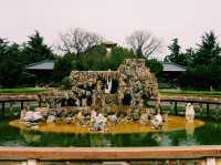 Enigmatic Feeling of Touching History: Maoling Mausoleum