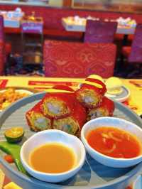點都德（海上世界店）。