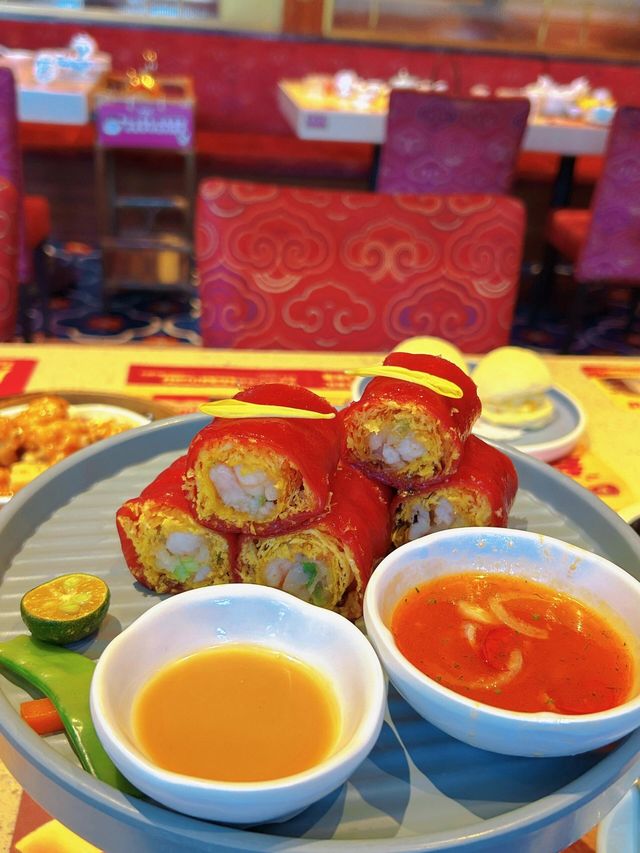 點都德（海上世界店）。